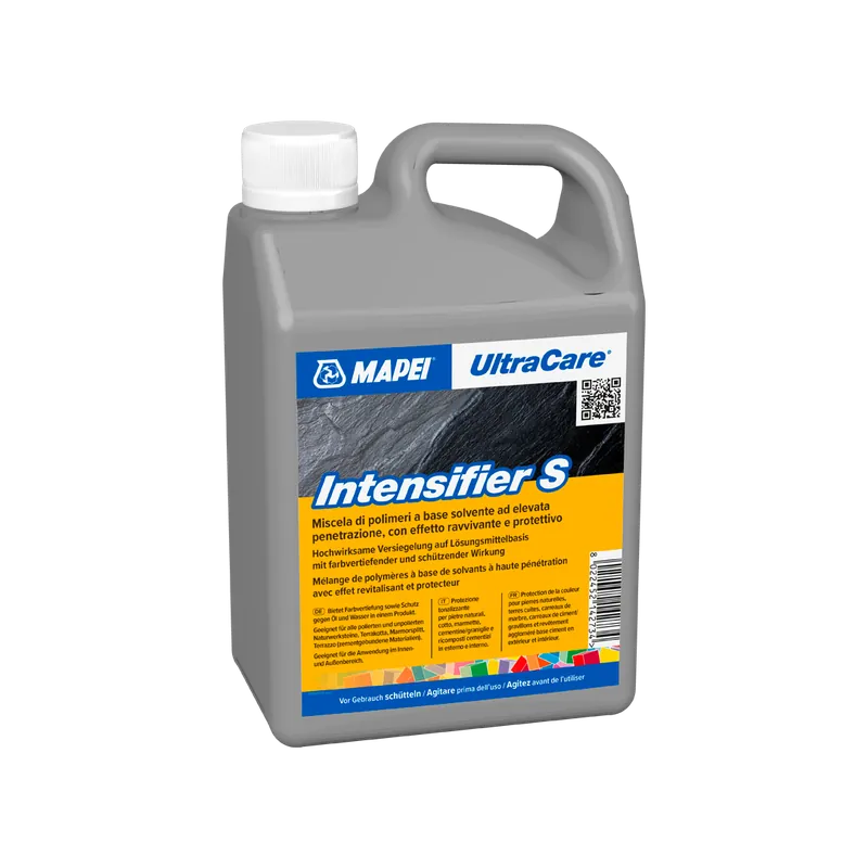 Ultracare Intensifier S - 10 Taniche da 1 lt Actieprijs