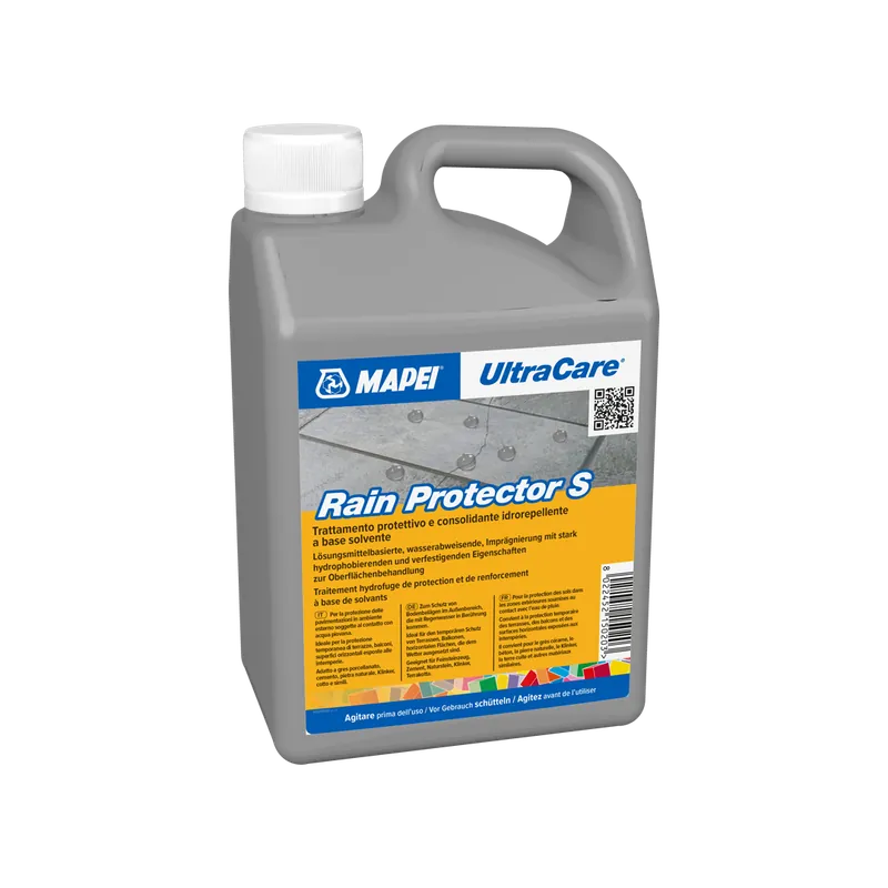 Ultracare Rain Protector S - 10 Taniche da 1 lt Exclusieve Aanbieding