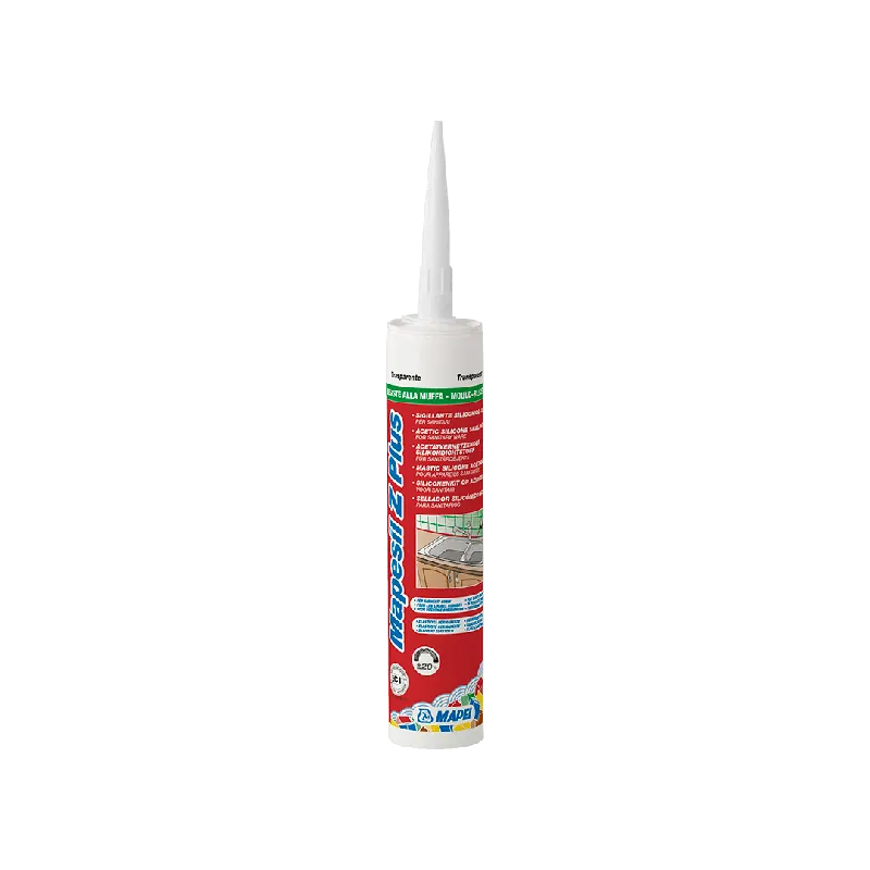 Bestel Nu Mapesil Z Plus 113 Grey - 12 Cartucce da 280 ml