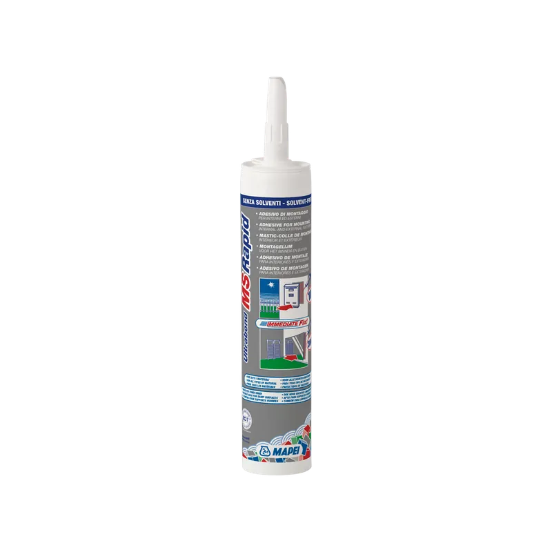 Ultrabond Ms Rapid - 12 Cartucce da 290 ml Actieprijs