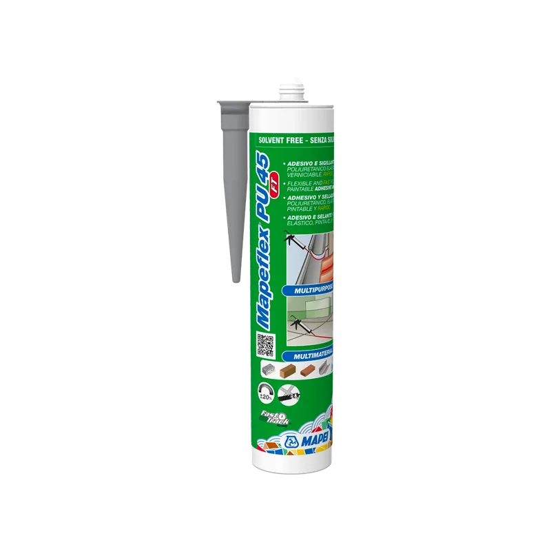 Merkproduct Mapeflex Pu 45 Ft 300Ml 113 Cement grey - 12 Cartucce da 310 ml