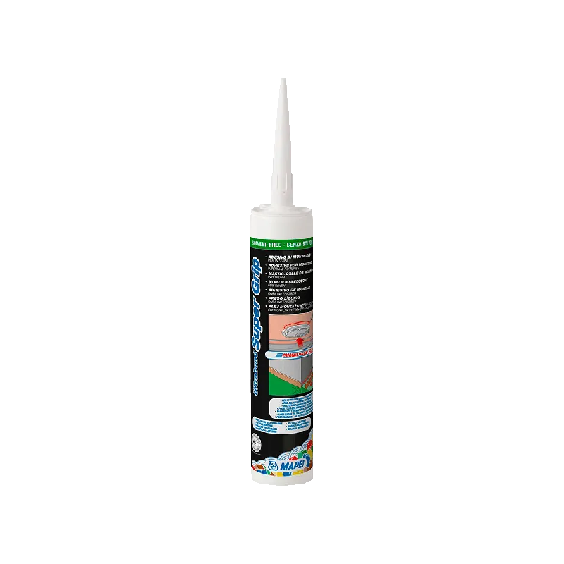 Betrouwbaar Ultrabond Super Grip - 12 Cartucce da 310 ml