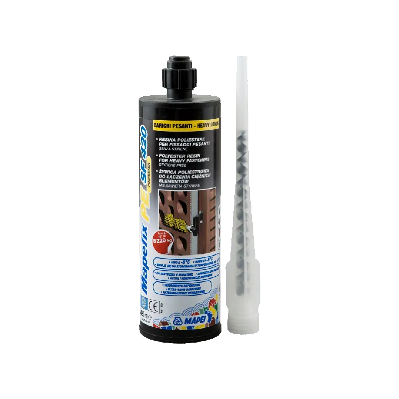 Mapefix Pe Sf - 12 Cartucce da 420 ml Voordeelprijs
