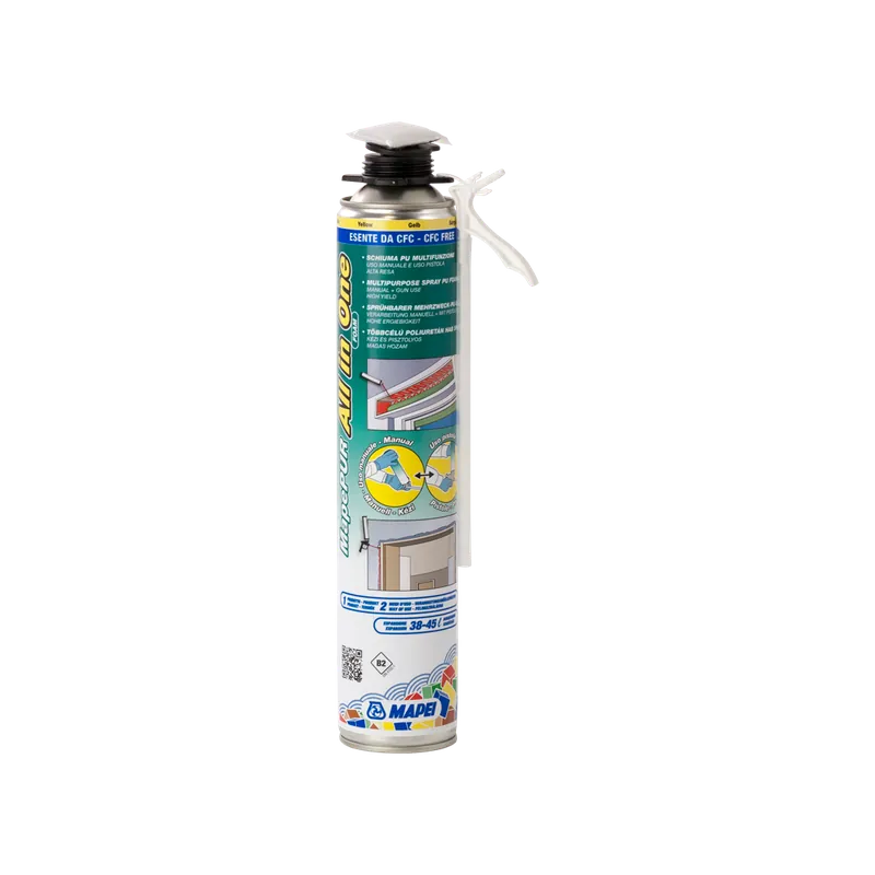 Mapepur All In One Foam - 12 Cartucce da 750 ml Gereduceerde Prijs