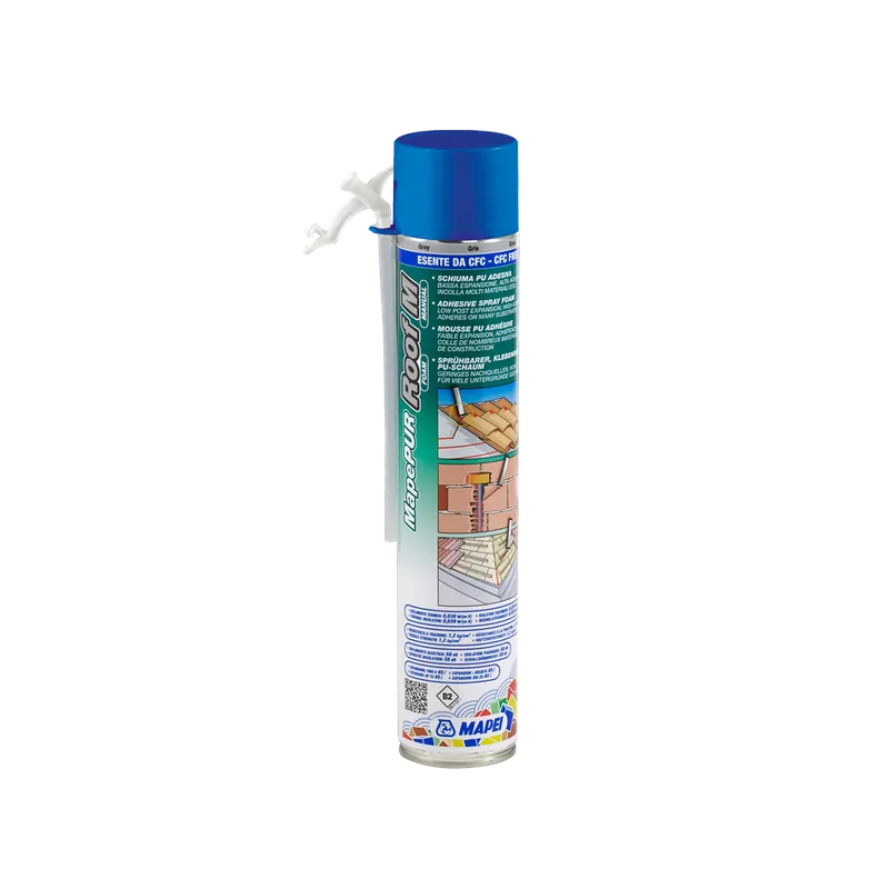 Superprijs Mapepur Roof Foam M - 12 Cartucce da 750 ml
