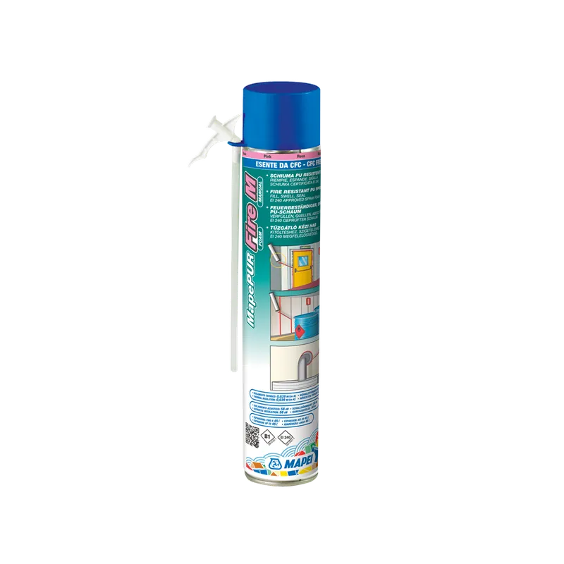 Mapepur Fire Foam M - 12 cylinder da 750 ml Koopje