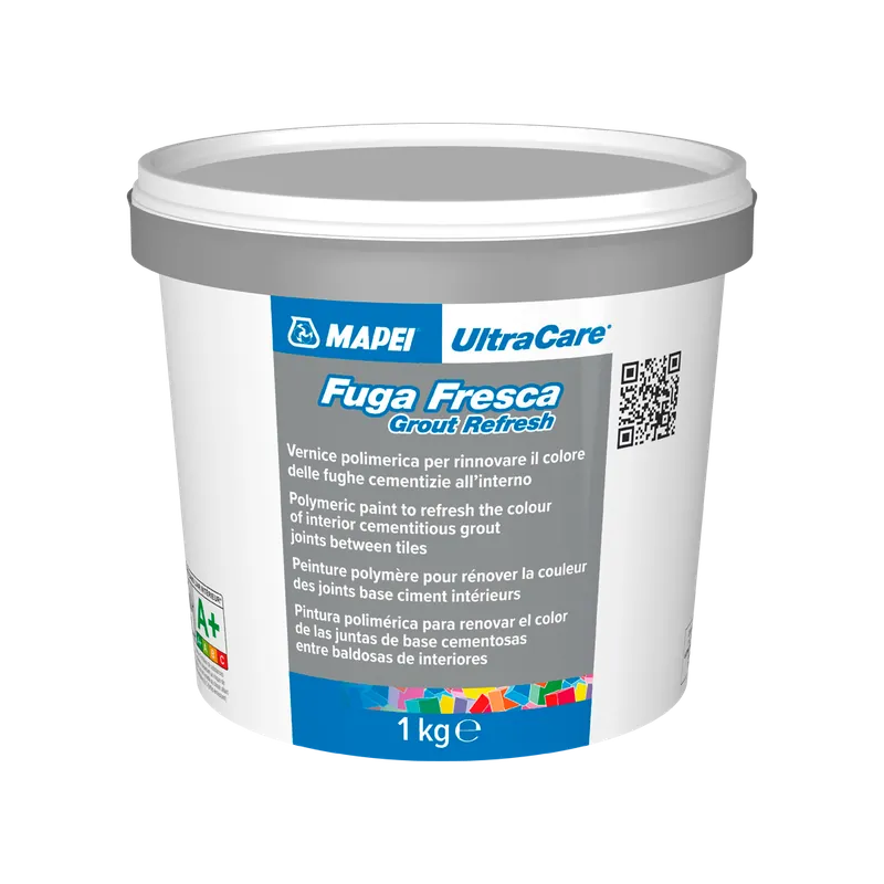 Ultracare Fuga Fresca 103 Moon white - 12 Secchi da 1 kg Express Levering