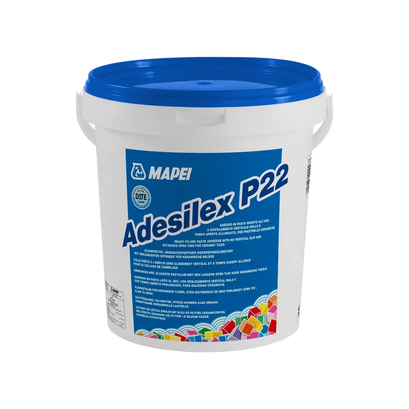 Must-Have Adesilex P22 - 12 Secchi da 12 kg