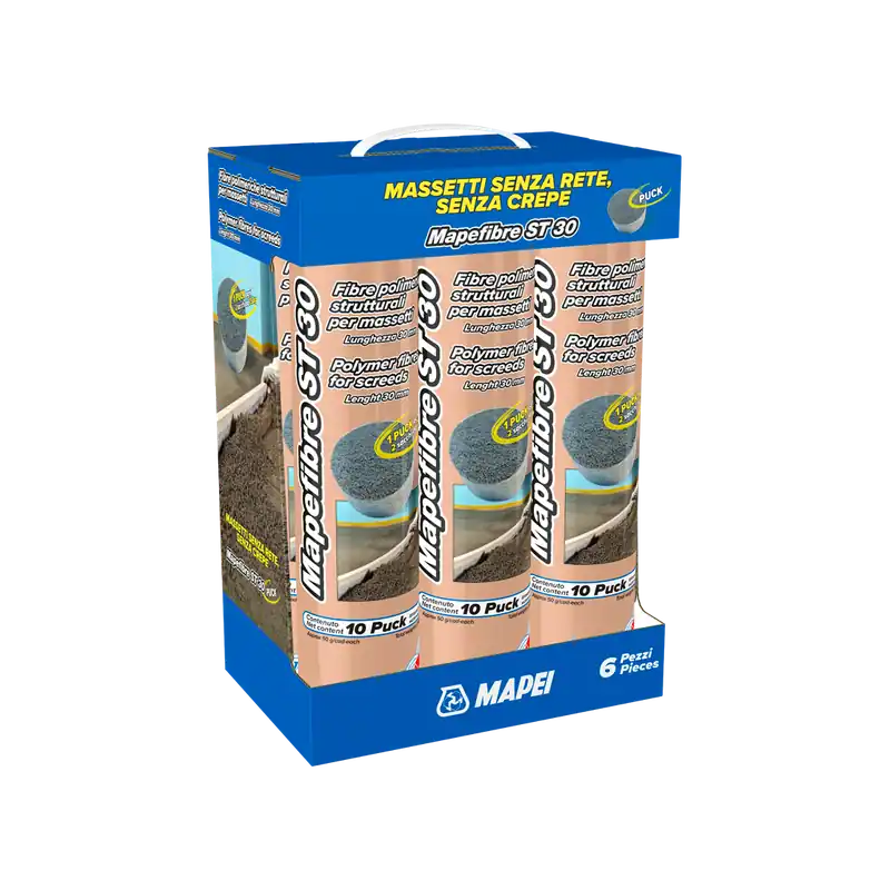 Mapefibre St 30 - 15 Sacchi da 1 kg Koop Online