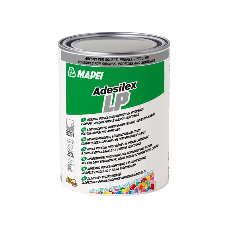 Adesilex Lp - 18 Secchi da 1 kg Express Levering
