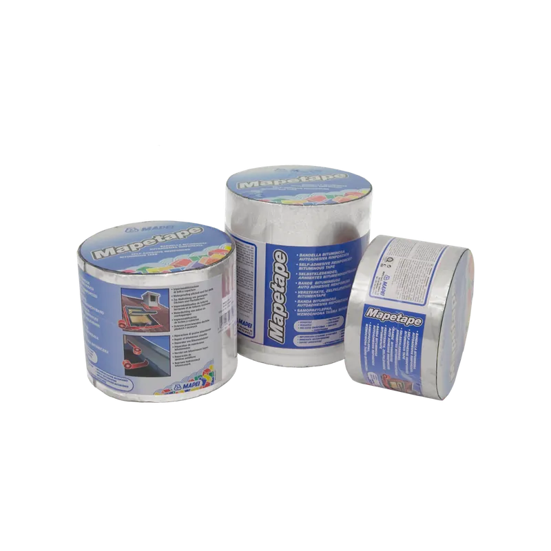 Beperkte Voorraad Mapetape Piombo - 2 Rotoli da 10 Ml