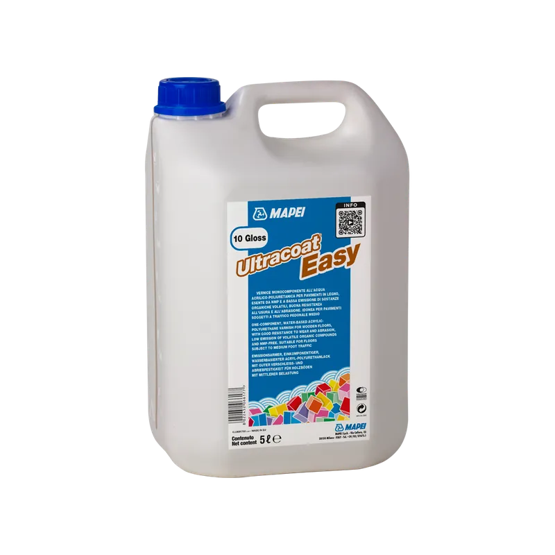 Bestseller Ultracoat Easy 10 - 2 Scatole da 5 lt