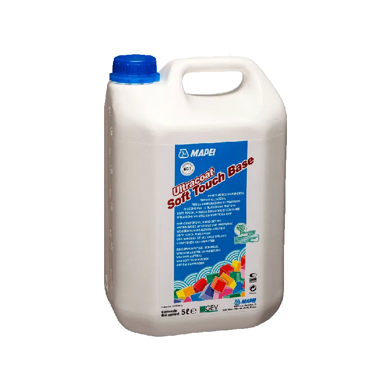 Ultracoat Soft Touch Base - 2 Scatole da 5 lt Veilige Betaling