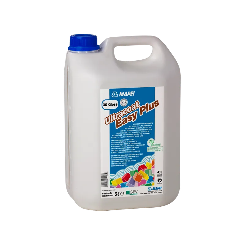 Ultracoat Easy Plus 30 - 2 Taniche da 5 lt Laatste Versie