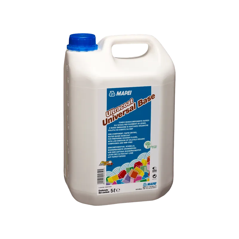 Ultracoat Universal Base - 2 Taniche da 5 lt Direct Beschikbaar