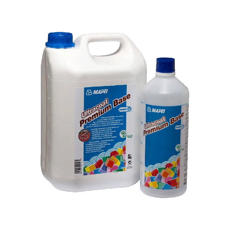 Beperkte Voorraad Ultracoat Premium Base - 2 Unità da 6 lt