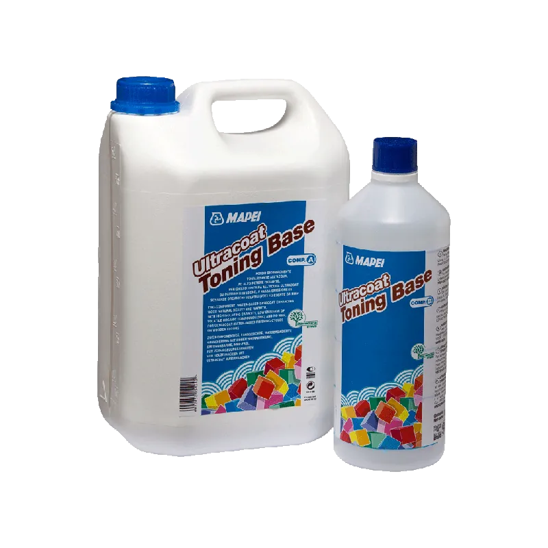Flitsaanbieding Ultracoat Toning Base - 2 Unità da 6 lt