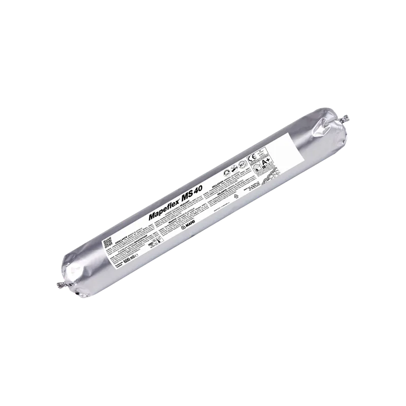 Mapeflex Ms 40 600Ml Grigio - 20 Salsiccia da 600 ml Lage Prijs