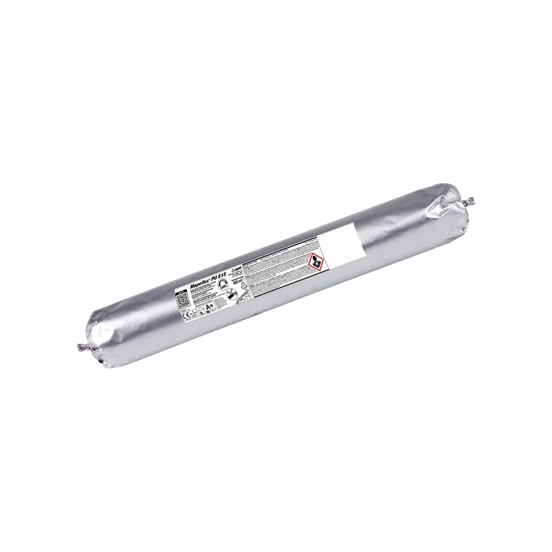 Mapeflex Pu S15 111 Silver Grey - 20 Salsiccia da 600 ml Laatste Versie
