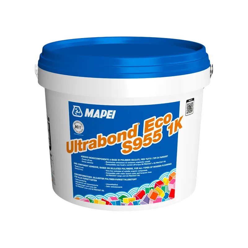 Flitsaanbieding Ultrabond Eco S955 1K - 20 Salsiccia da 600 ml