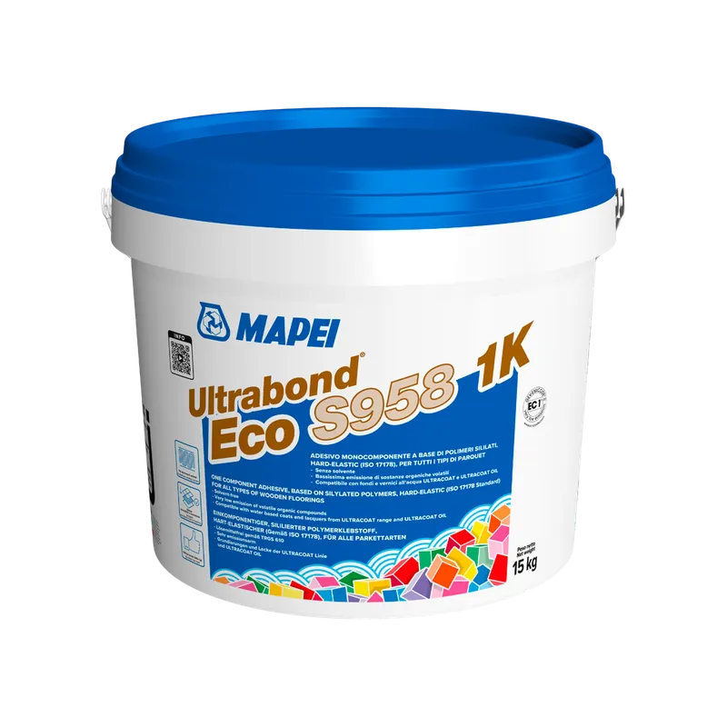 Flitsaanbieding Ultrabond Eco S958 1K - 20 Salsiccia da 600 ml