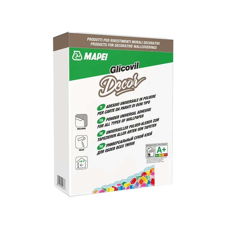 Glicovil Decor - 24 Sacchi da 0,25 Kg Hete Deal