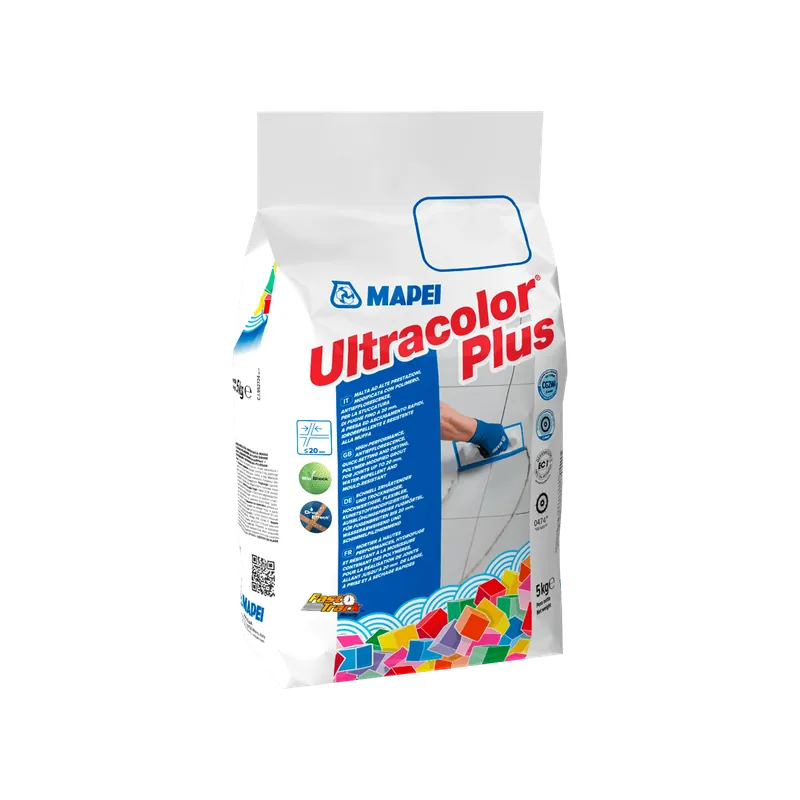 Ultracolor Plus 137 Caribbean - 4 Sacchi da 5 kg Alleen Vandaag