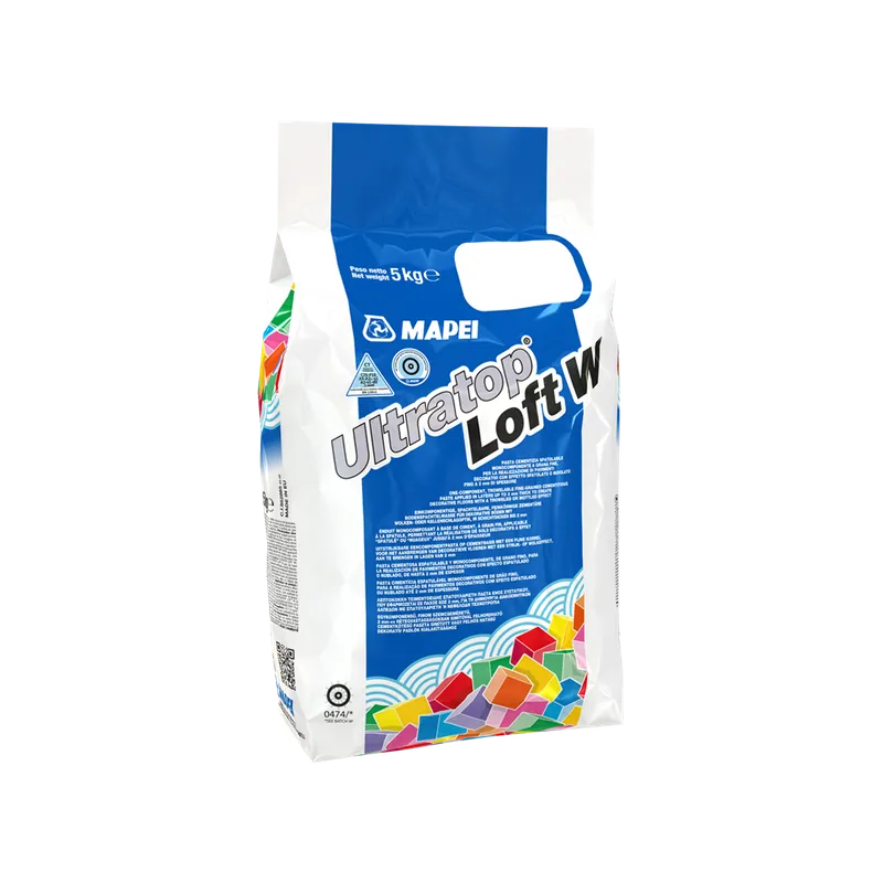 Ultratop Loft W Natural - 4 Sacchi da 5 kg Koopje