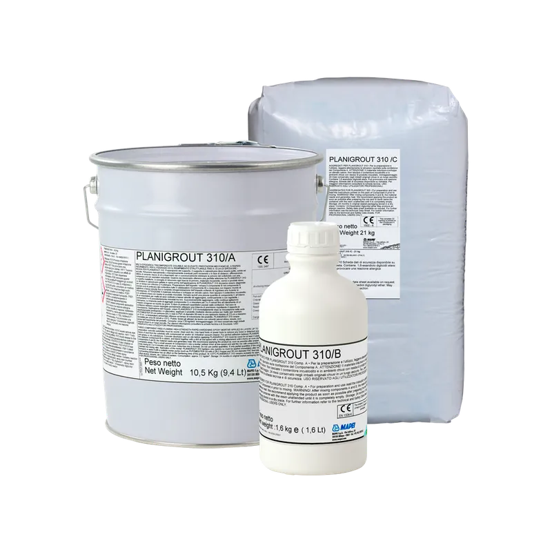 Planigrout 310 - 4 Sacchi da 84 kg Lage Kosten