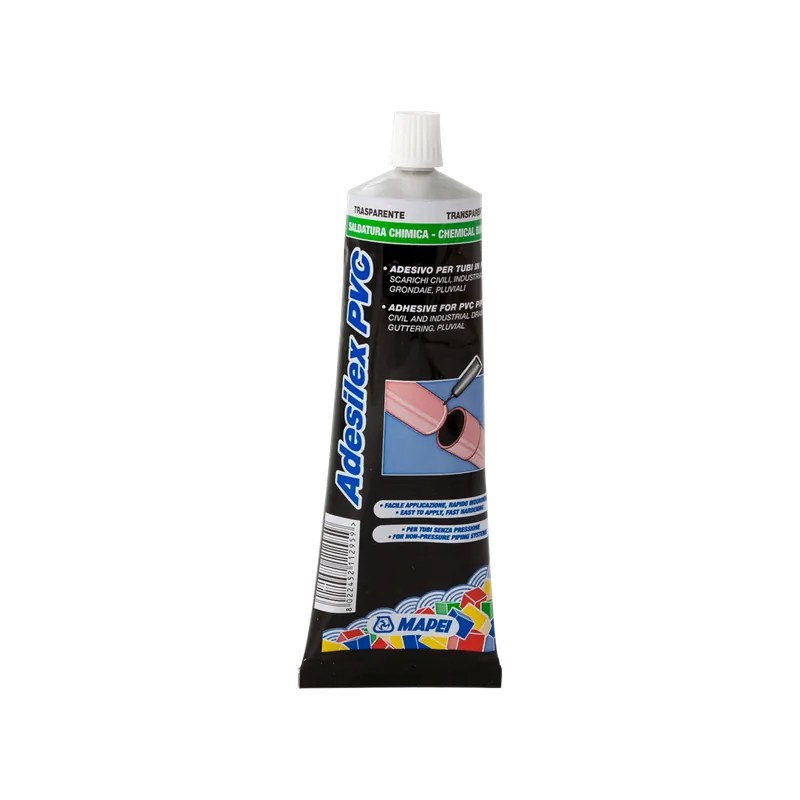 Adesilex Pvc - 50 Unità da 0,125 Kg Direct Verzonden