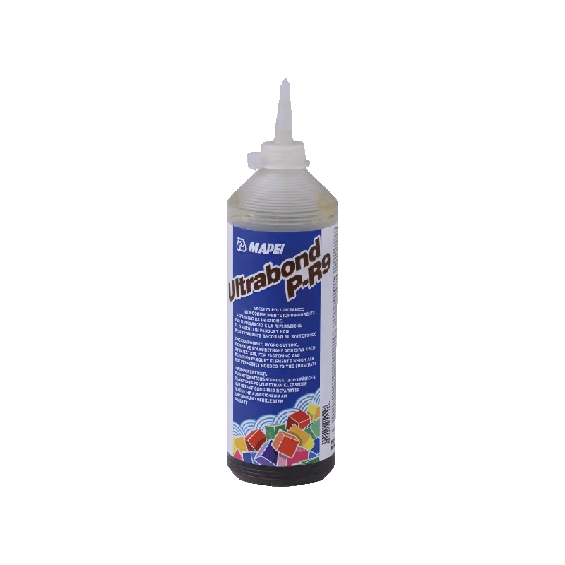 Ultrabond P-R9 - 6 Bottiglie da 0,5 Kg Lage Prijs
