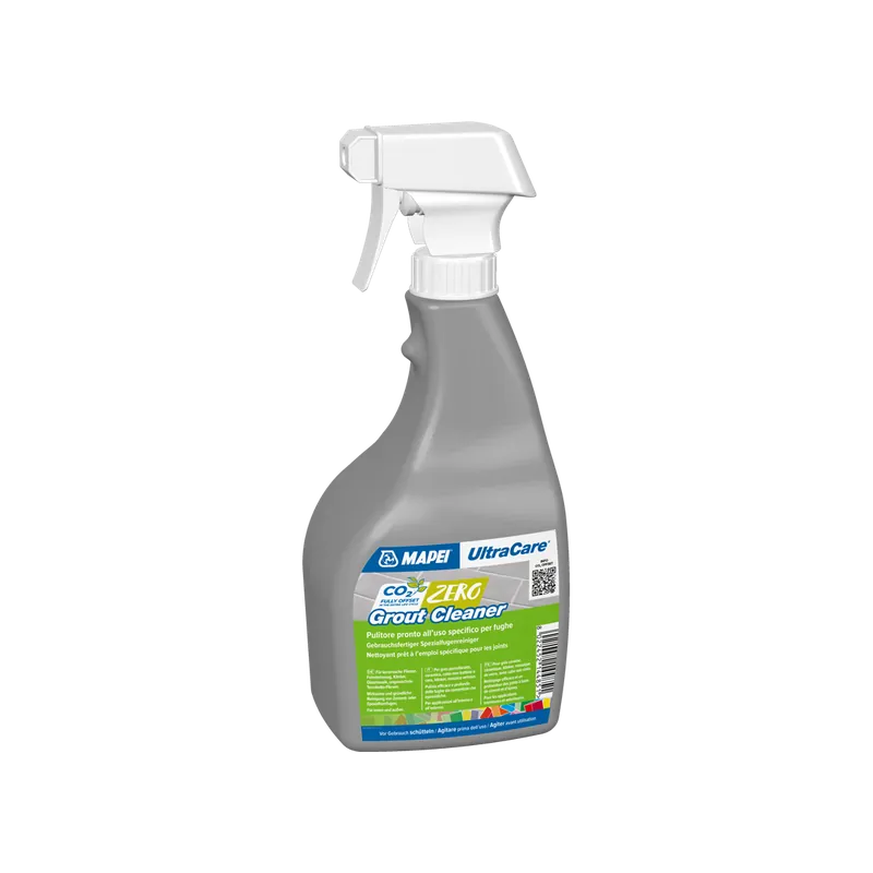 Ultracare Grout Cleaner - 6 Bottiglie da 0,75 Lt Beperkte Voorraad