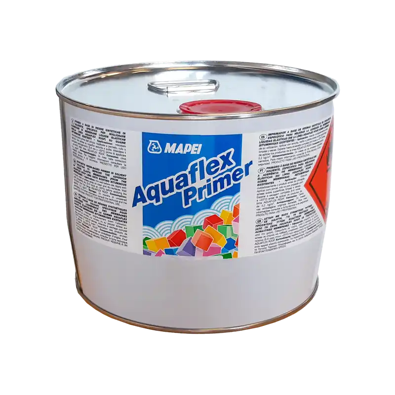 Aquaflex Primer - 6 Bottiglie da 1 kg Bestel Nu