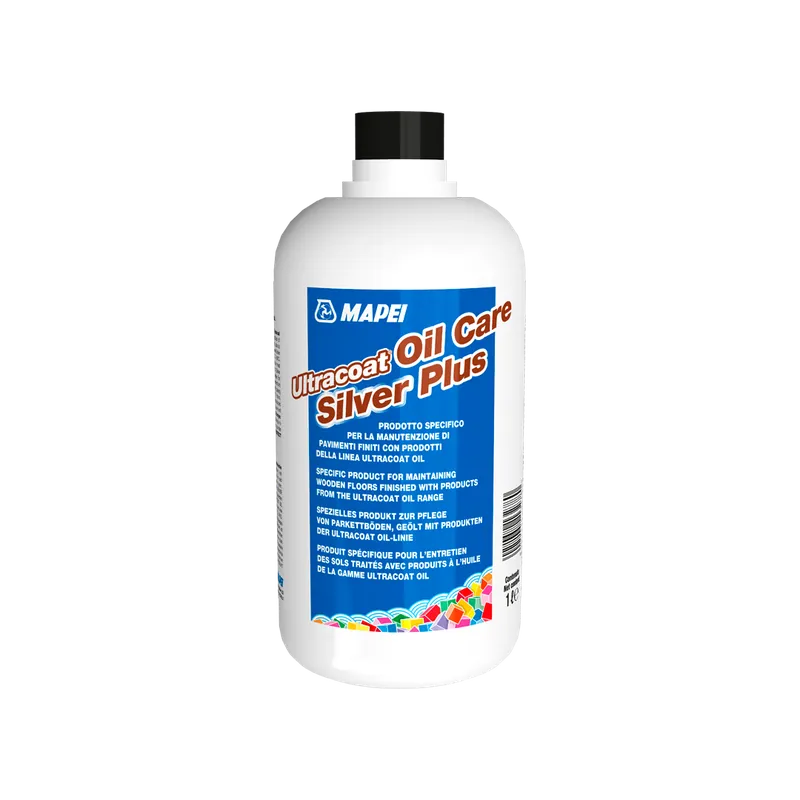Ultracoat Oil Care Silver Plus - 6 Bottiglie da 1 lt Merkproduct
