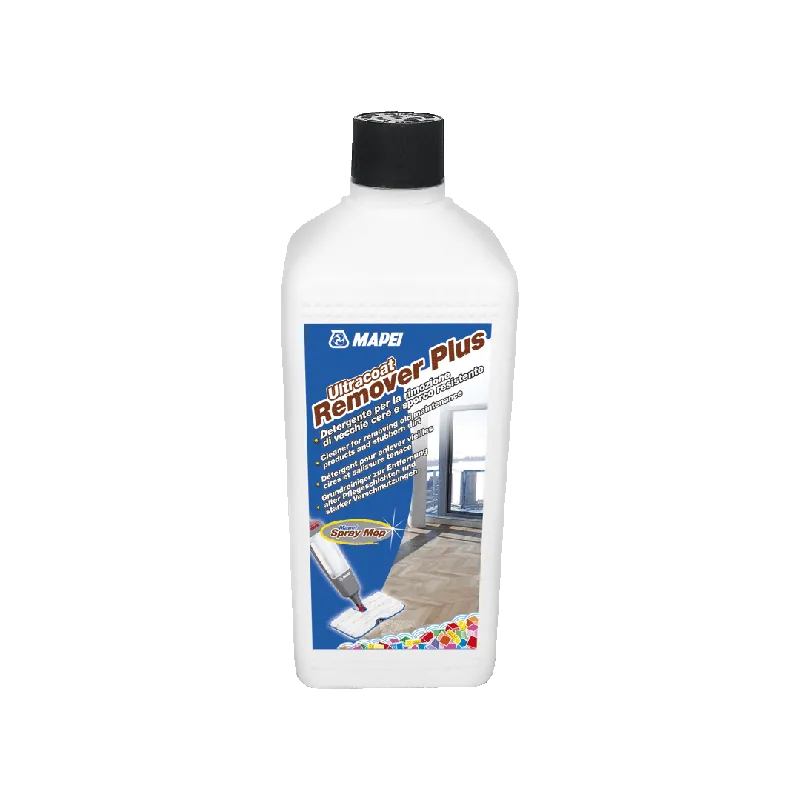 Voordeelprijs Ultracoat Remover Plus - 6 Bottiglie da 1 lt