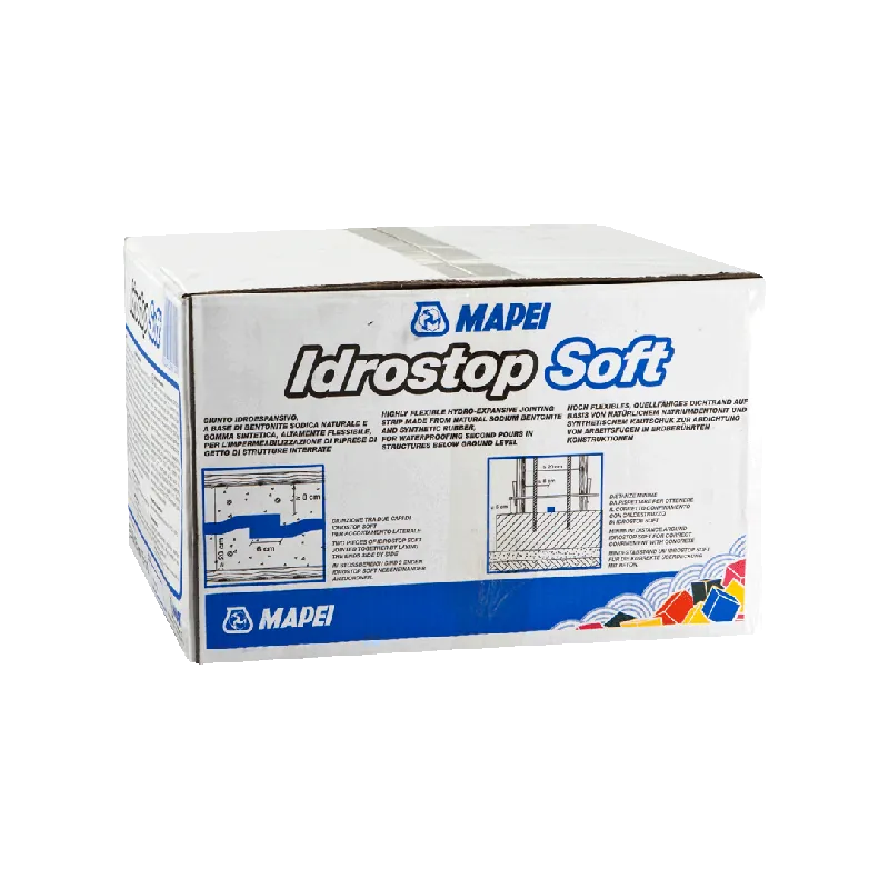 Beste Prijs Idrostop Soft - 6 Rotoli da 5 Ml