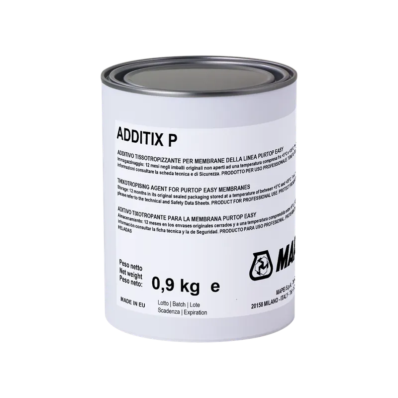 Bestseller Additix P - 6 Secchi da 0,9 Kg