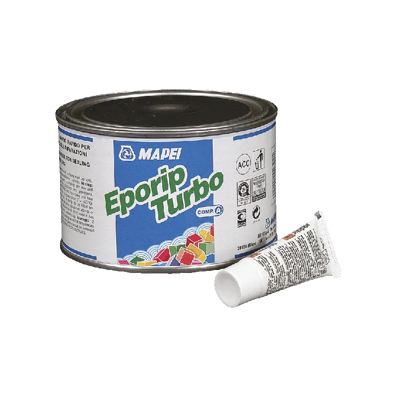 Eporip Turbo - 6 Unità da 1 Pz Must-Have