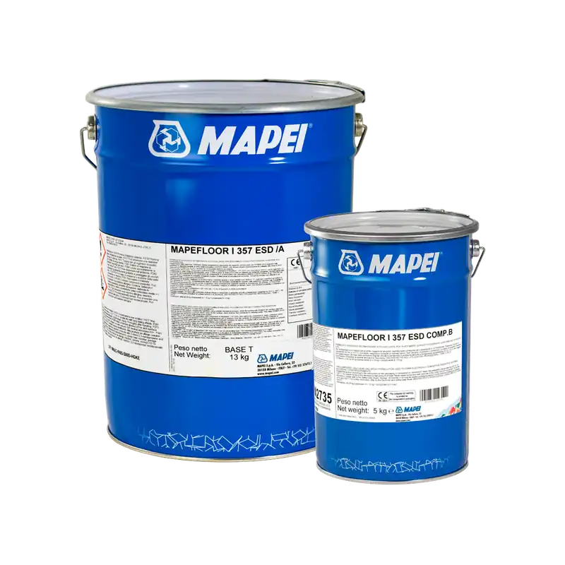 Beperkte Voorraad Mapefloor I 357 Esd - 1 Secchi da 15 kg