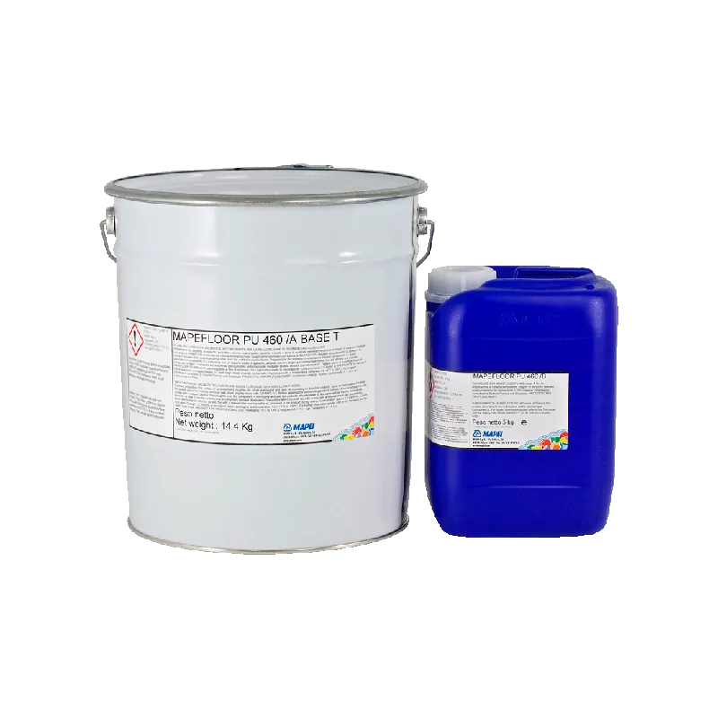 Beperkt Aanbod Mapefloor Pu 460 Ral 7032 - 1 Secchi da 15 kg
