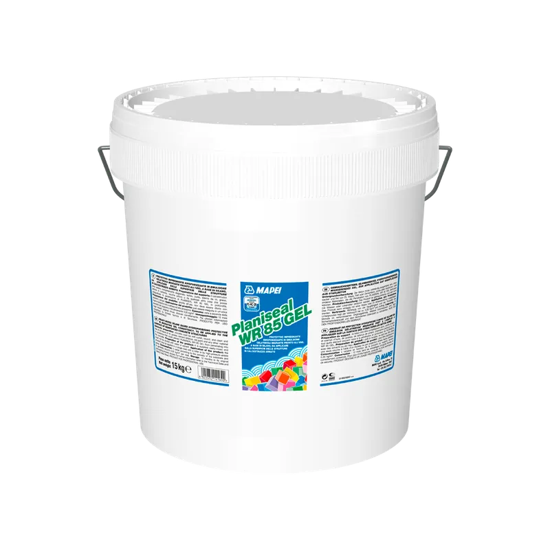Voordeelprijs Planiseal Wr 85 Gel - 1 Secchi da 15 kg