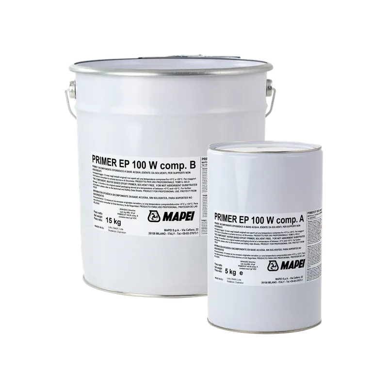 Laatste Versie Primer Ep 100W - 1 Secchi da 15 kg