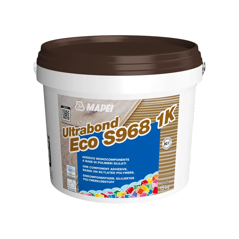 Actieprijs Ultrabond Eco S968 1K - 1 Secchi da 15 kg