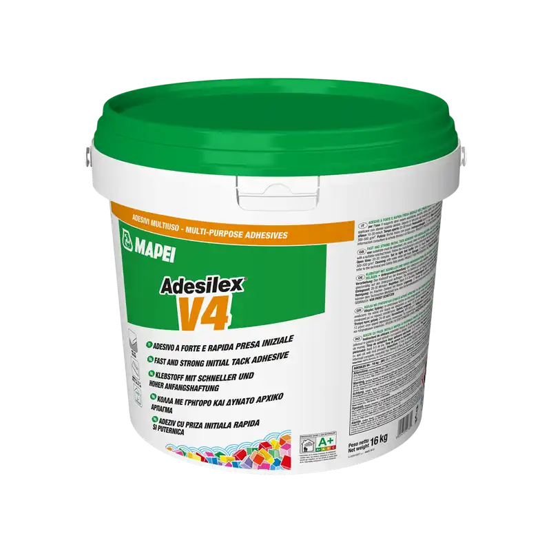 Alleen Vandaag Adesilex V4 - 1 Secchi da 16 kg
