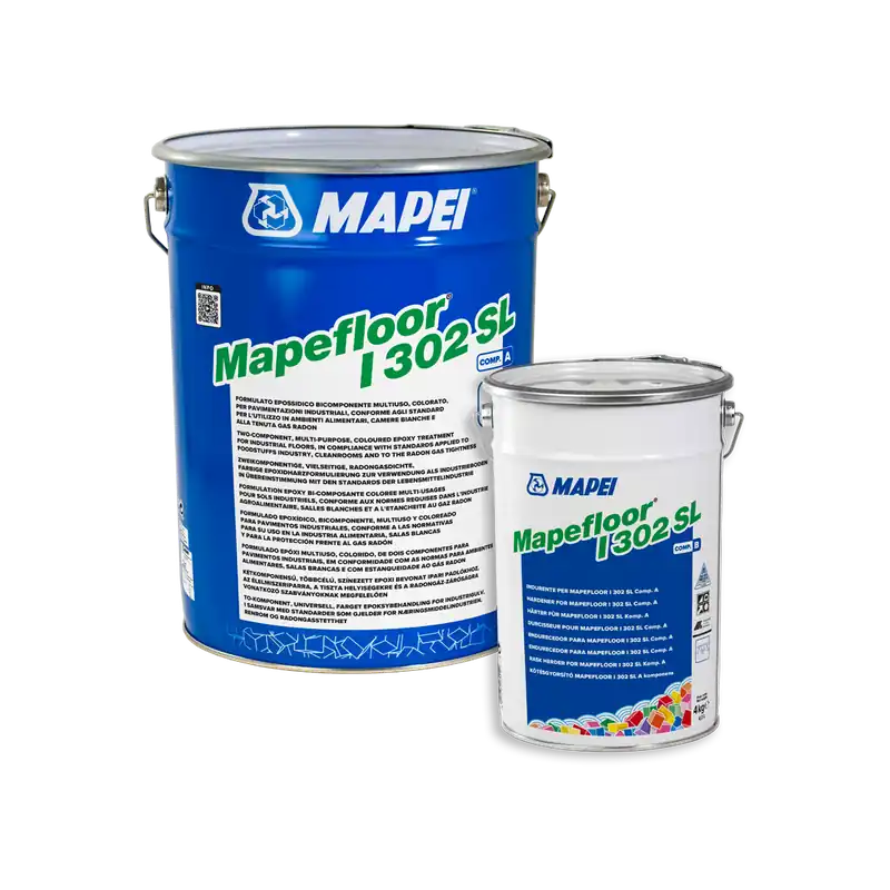 Voordeelprijs Mapefloor I 302 Sl Bianco - 1 Secchi da 16 kg