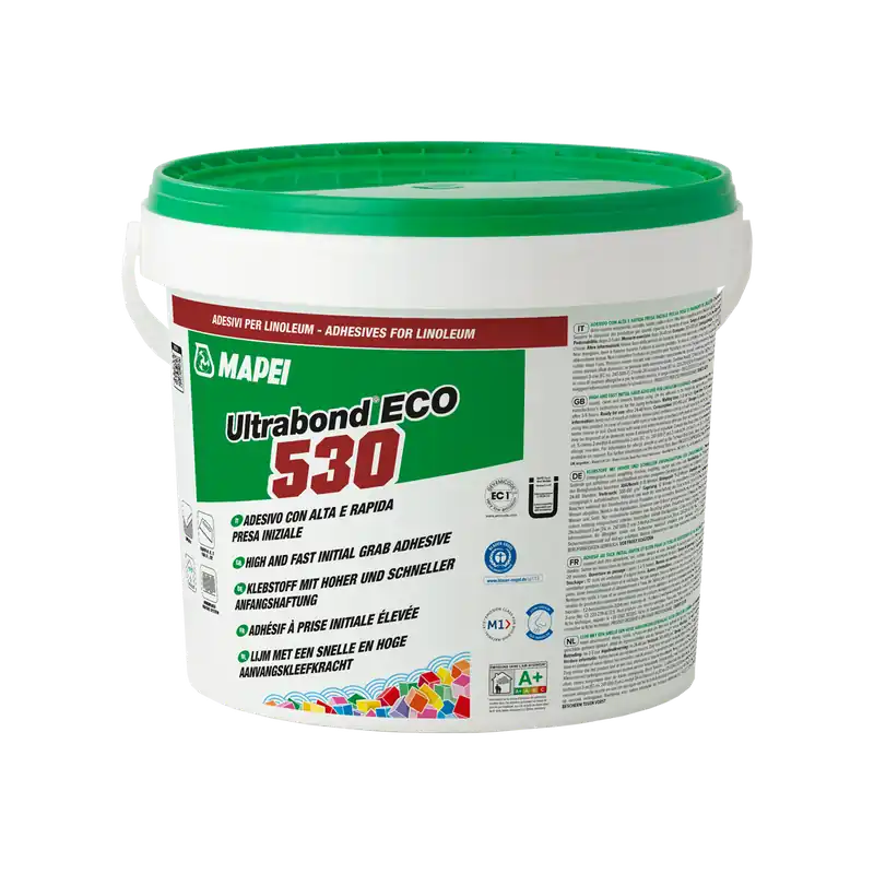 Ultrabond Eco 530 - 1 Secchi da 16 kg Lage Prijs