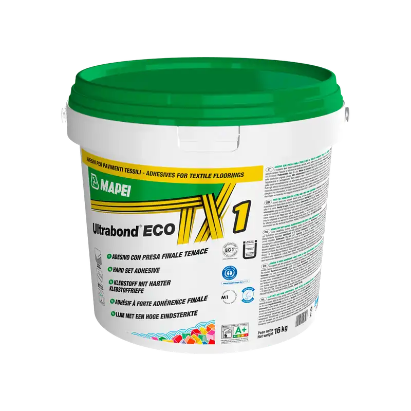 Beperkt Aanbod Ultrabond Eco Tx 1 - 1 Secchi da 16 kg
