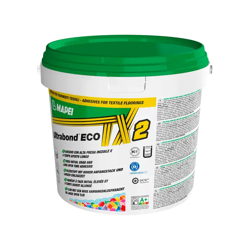 Ultrabond Eco Tx 2 - 1 Secchi da 16 kg Speciale Aanbieding