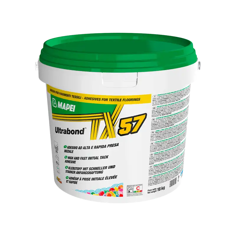 Ultrabond Tx57 - 1 Secchi da 16 kg Tijdelijk Beschikbaar
