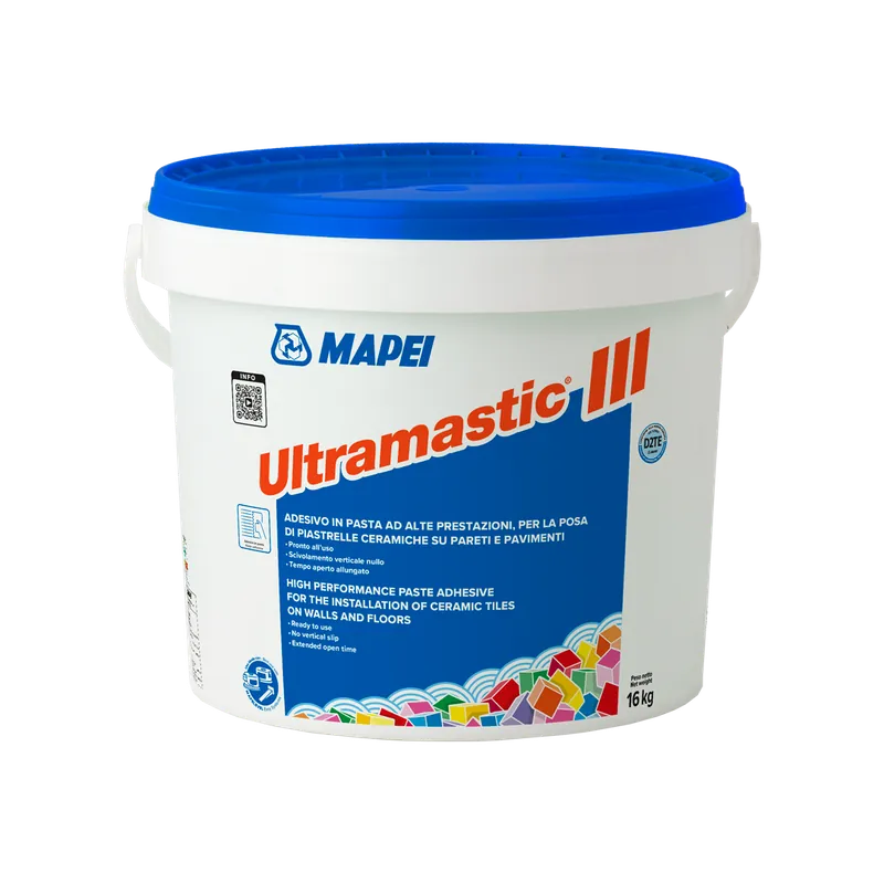 Dagaanbieding Ultramastic 3 - 1 Secchi da 16 kg